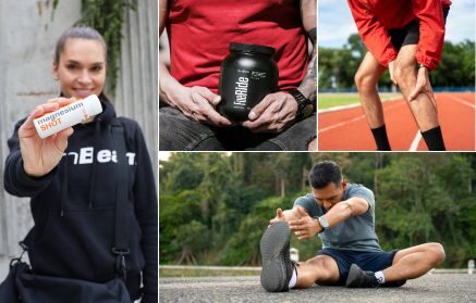 Μυϊκές κράμπες: Πώς να τις προλαμβάνετε και να τις αντιμετωπίσετε αποτελεσματικά