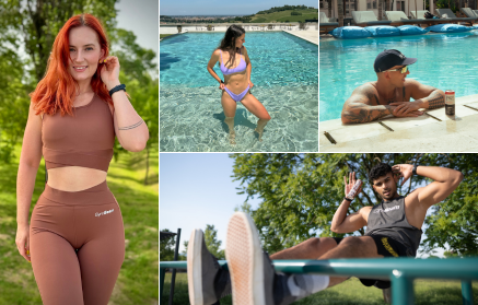 Συμβουλές για δραστήριες διακοπές: Συνδυάστε τη χαλάρωση με τη γυμναστική