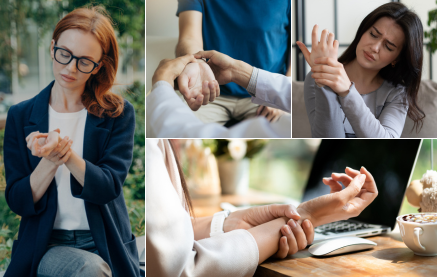 Σύνδρομο καρπιαίου σωλήνα: Αιτίες, παράγοντες κινδύνου και επιλογές θεραπείας