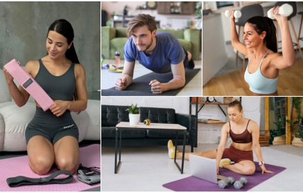 Πώς να δημιουργήσετε ένα αποτελεσματικό πλάνο προπόνησης στο σπίτι;