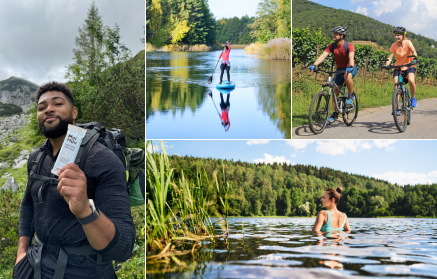 Τα καλύτερα καλοκαιρινά αθλήματα και δραστηριότητες για απώλεια βάρους