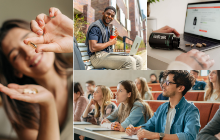 Κορυφαία συμπληρώματα για την επιστροφή στη σχολή: Μεγαλύτερη ανθεκτικότητα στο στρες, βελτιωμένη συγκέντρωση και τόνωση ενέργειας