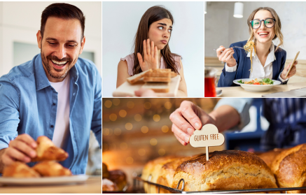 Γλουτένη και υγεία: Πότε είναι απαραίτητη η δίαιτα χωρίς γλουτένη και πότε είναι περιττός ο περιορισμός της;