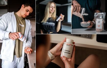 Πώς επηρεάζει το μαγνήσιο την αθλητική απόδοση, την ανάπτυξη των μυών και τον ύπνο;