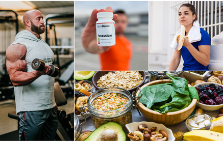 Κάλιο: Γιατί είναι απαραίτητο για την υγεία και την απόδοση του οργανισμού και ποια είναι τα σημάδια έλλειψης;