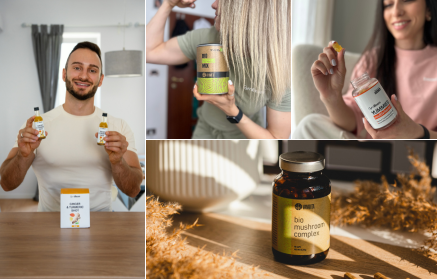 Κορυφαία συμπληρώματα για τo ανοσοποιητικό σας σύστημα: Ενισχύστε την άμυνά σας και επιταχύνετε την αποκατάσταση