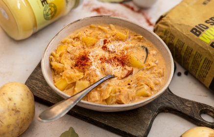 Fitness συνταγή: Λαχανόσουπα