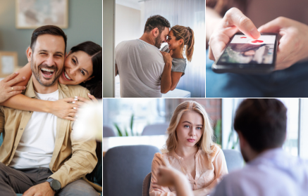 Πώς διαμορφώνει η ορμονική αντισύλληψη τις προτιμήσεις των συντρόφων;