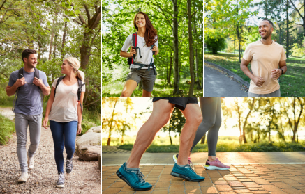 10.000 βήματα την ημέρα: Μύθος ή αλήθεια;