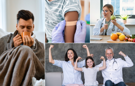 Το ανοσοποιητικό σύστημα: Πώς λειτουργεί και τι οφέλη έχει από την ανοσοποίηση;