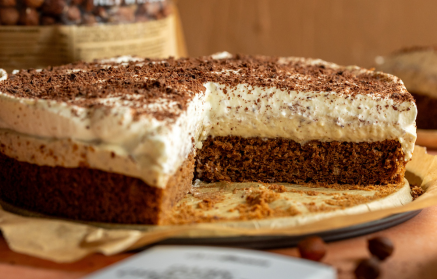 Fitness συνταγή: Κέικ Jadran