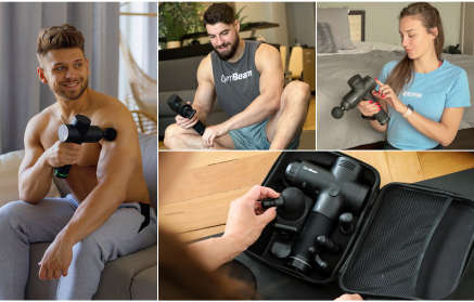 Πώς να χρησιμοποιήσετε ένα πιστόλι μασάζ: 12 βασικές τεχνικές για όλο το σώμα