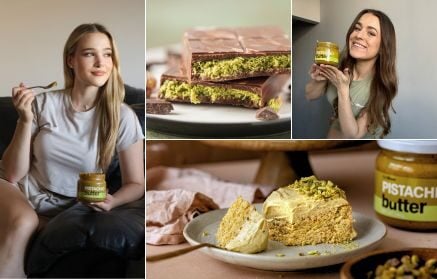 Βούτυρο Pistachio: Ο Νέος Βασιλιάς των Βουτύρων Ξηρών Καρπών. Πώς Επηρεάζει την Υγεία και την Απώλεια Βάρους;