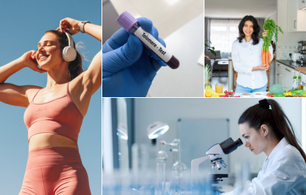 Πώς να επιβραδύνετε τη γήρανση; Η απάντηση βρίσκεται στα τελομερή