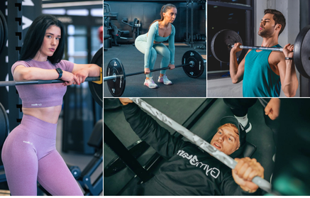 Οι 10 Καλύτερες Σύνθετες Ασκήσεις για Μυϊκή Ανάπτυξη, Δύναμη και Απώλεια Λίπους
