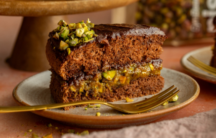 Fitness Συνταγή : Cake με γεύση σοκολάτας Ντουμπάι