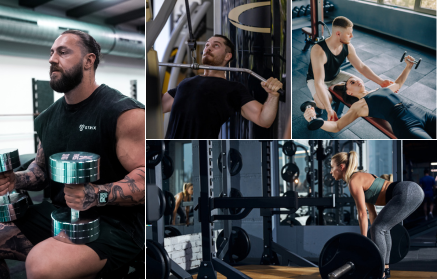 Mind-Muscle Connection: το κρυφό όπλο της ενδυνάμωσης