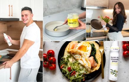 Ποιο λάδι είναι το Καλύτερο για μαγείρεμα, τηγάνισμα ή για σαλάτα;