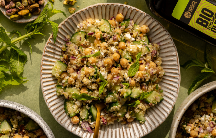 Fitness Συνταγή: Η σαλάτα της Jennifer Aniston