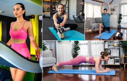 Πώς να ξεκινήσετε να γυμνάζεστε όταν δεν έχετε Καθόλου Χρόνο; Δεν γίνεται Πιο απλό από αυτό!