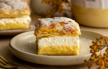 Fitness Συνταγή : kremeš