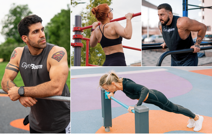 Χτίστε μυϊκή μάζα και δύναμη χωρίς βάρη: πλήρης οδηγός για τις ασκήσεις calisthenics και οι 15 καλύτερες ασκήσεις