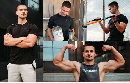 Πώς να Χτίσετε Μυϊκή Μάζα; Ένας Οδηγός για Προπόνηση, Διατροφή και Αποκατάσταση με τον Θεοχάρη Γιαννακίδη