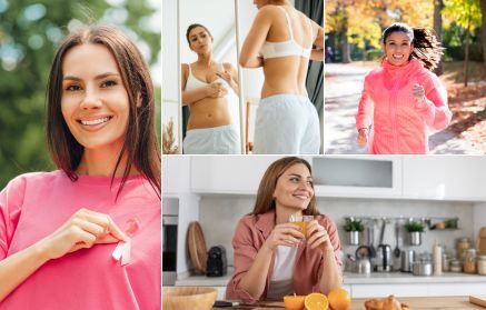 Pink October: πώς να προλάβετε τον καρκίνο του μαστού και ποια είναι η διαδικασία της αυτοεξέτασης;