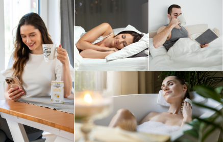 Ανακαλύψτε το Μυστικό για ποιοτικό ύπνο με τον κανόνα 10-3-2-1-0