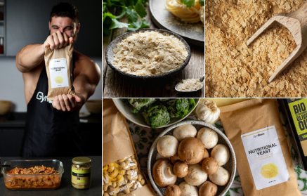 Διατροφική Μαγιά: Η γεύση του τυριού χωρίς γάλα! Πώς να την προσθέσετε στη διατροφή σας για μέγιστα οφέλη;