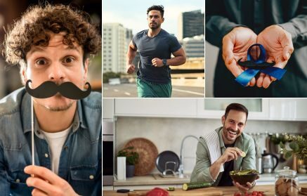 Movember: Κάτι περισσότερο από μουστάκια – Πρόληψη, Καρκίνος και Ψυχική Υγεία των ανδρών