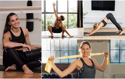 Δυναμικές Διατάσεις: Ένας Οδηγός Κινητικότητας Πριν την Προπόνηση για Καλύτερη Απόδοση