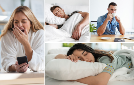 Έχετε “Χρέη Ύπνου”; Ο Εγκέφαλός σας το Πληρώνει με Πρόωρη Γήρανση.