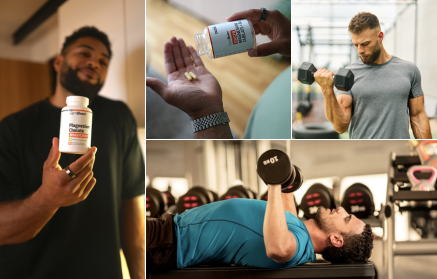 Μαγνήσιο και Τεστοστερόνη – Το Κρυφό Κλειδί για τη Δύναμη των Ανδρών