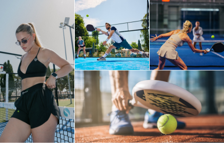 Το φαινόμενο του padel: Γιατί αυτό το άθλημα έχει κατακτήσει τον κόσμο και πώς να ξεκινήσετε;