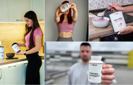 Τι είναι τα ψυχοβιοτικά; Ανακαλύψτε πώς τα βακτήρια του εντέρου επηρεάζουν το στρες, το άγχος και την απόδοση.