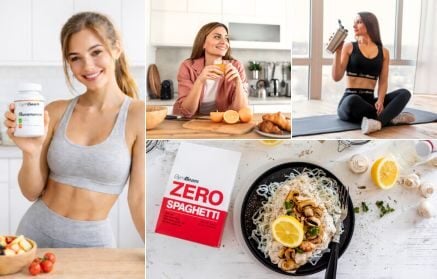 Γλυκομαννάνη: Η ίνα που καταστέλλει την πείνα και υποστηρίζει την απώλεια βάρους