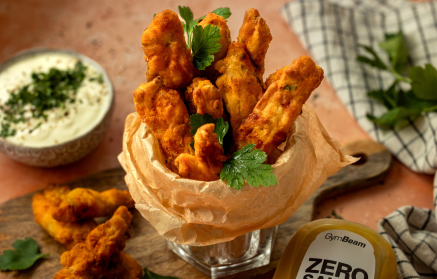 Fitness Συνταγή: Μπαστουνάκια Κυπρίνου