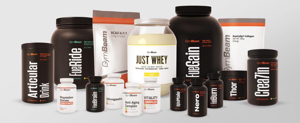 GymBeam - Sports Nutrition