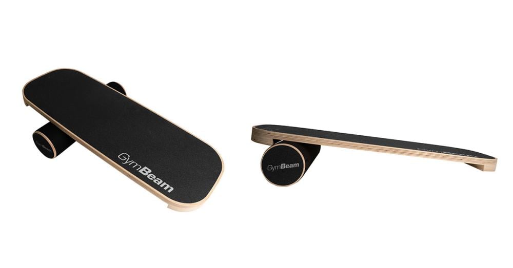 Ξύλινο Board Balance Trainer - GymBeam	
