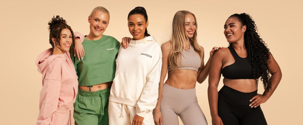 GymBeam BeastPink
