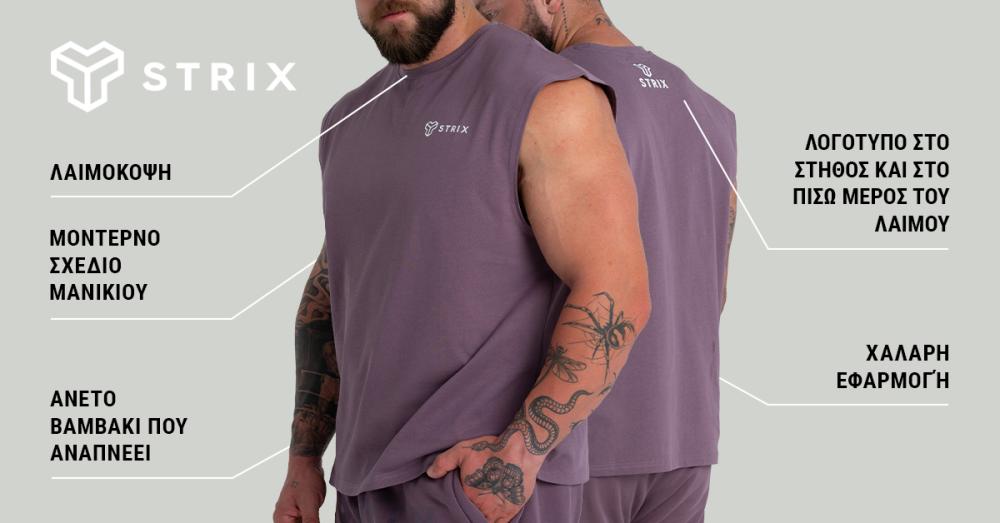 Tank Top Dusk - GymBeam