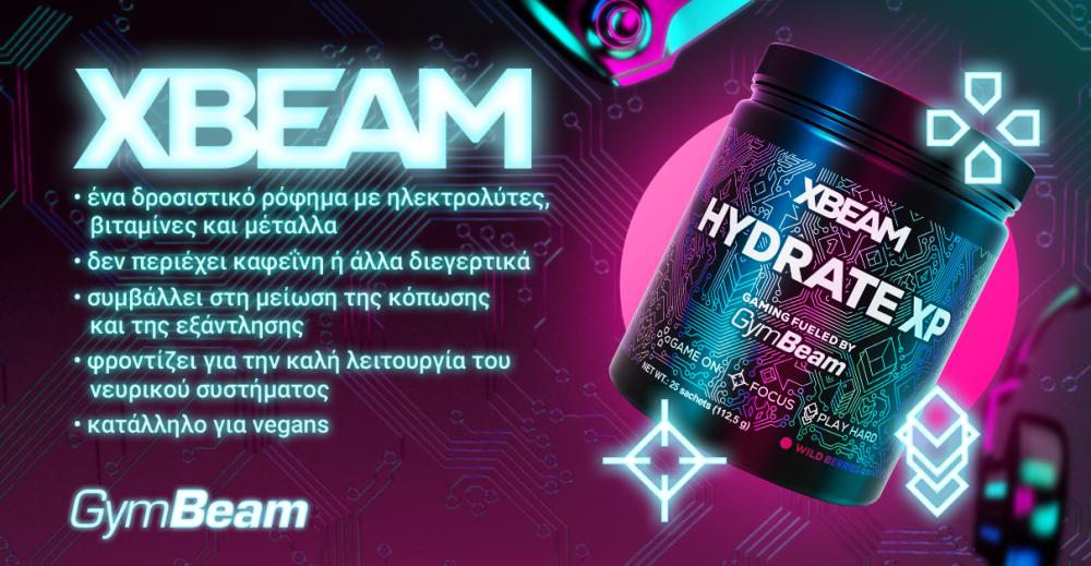 Hydrate XP - XBEAM