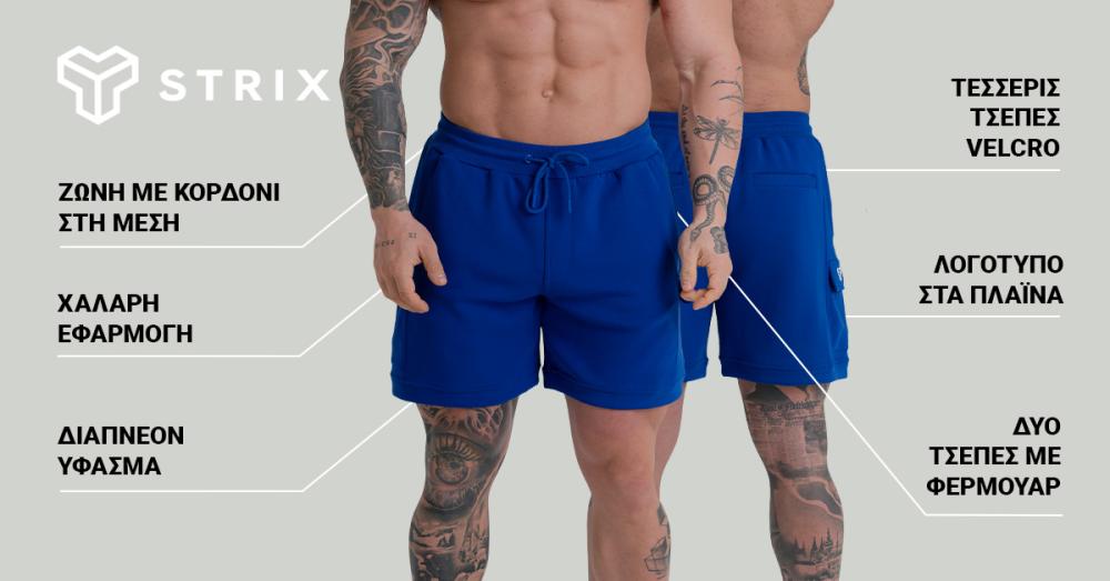 Σορτς ZOA Sapphire - STRIX