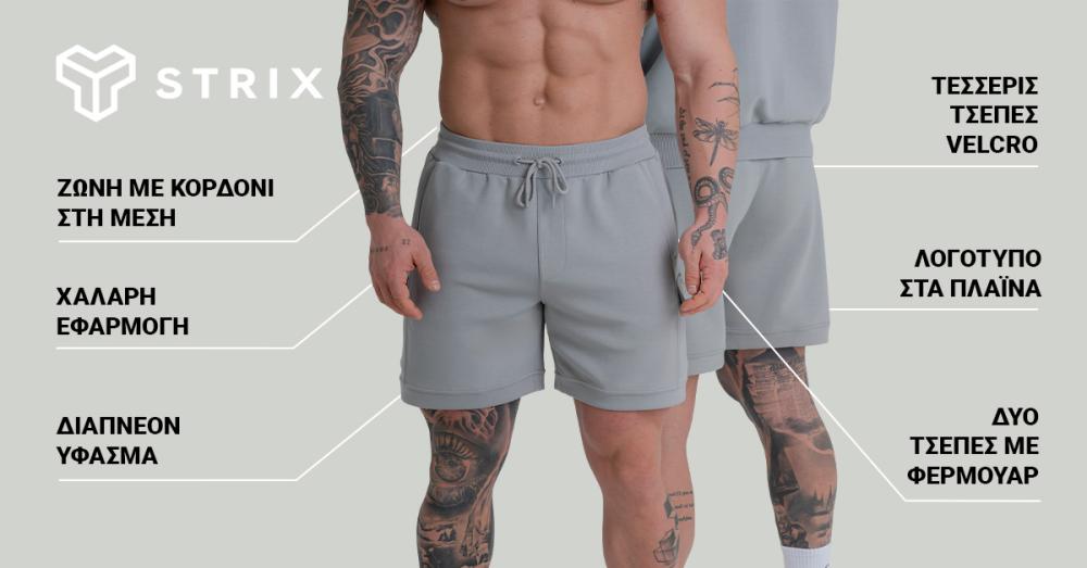 ZOA Smoke Shorts - STRIX