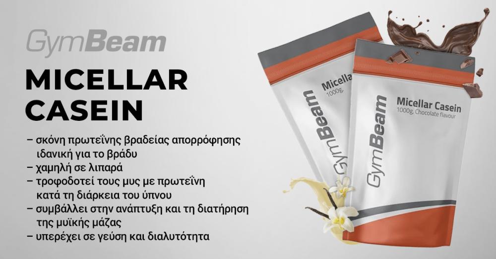 Micellar Casein - GymBeam