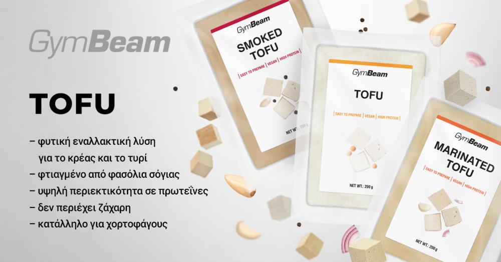 Tofu - GymBeam