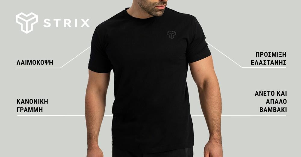 Aster l black - STRIX