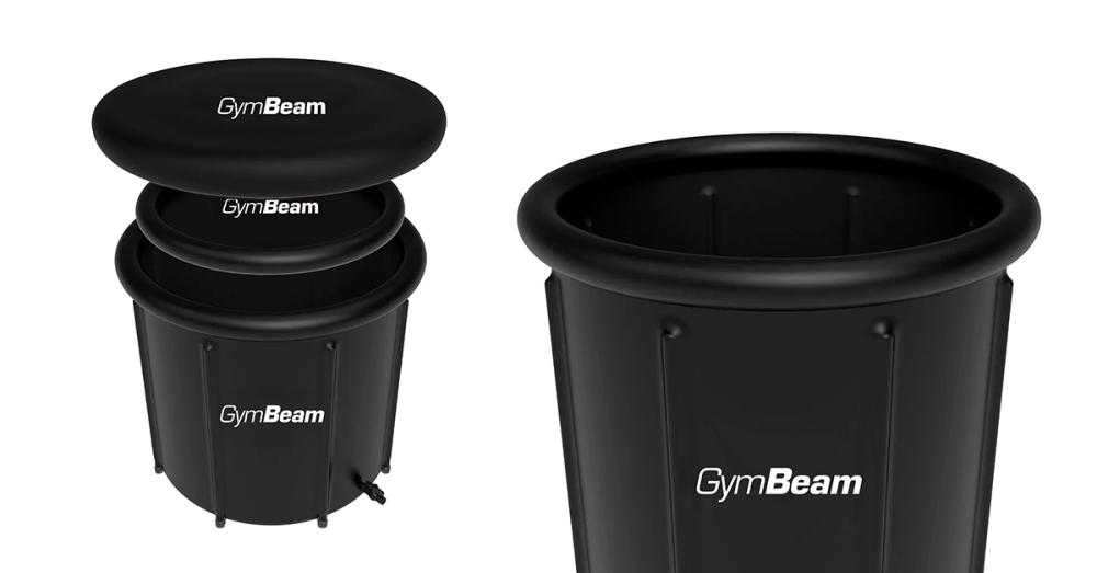 Ice Bath Barrel - GymBeam