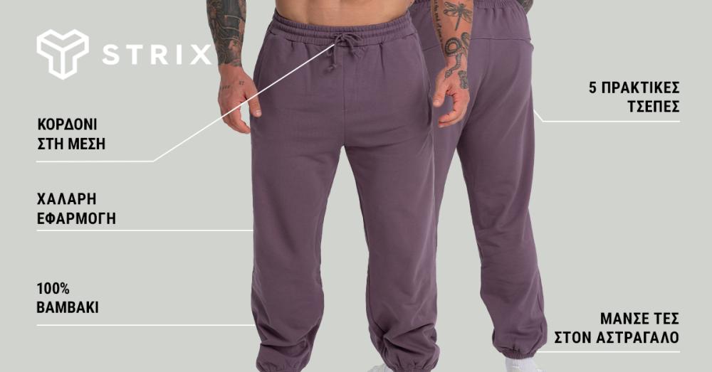 Joggers Taupe - STRIX
